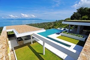 Blue View Villa